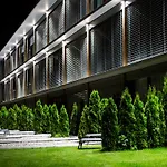 מלון Przystan Hotel&restaurants 4*