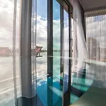 מלון Przystan Hotel&restaurants אולז'טין