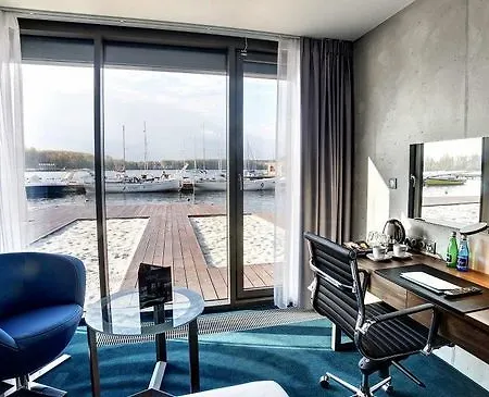 Przystań Hotel&spa Olsztyn (Warmian-Masurian)