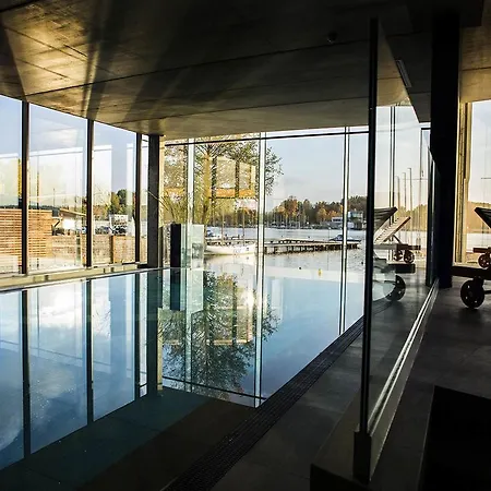 Przystan Hotel&restaurants 4*