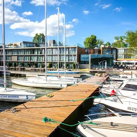 Hotel Przystan Hotel&restaurants 4*