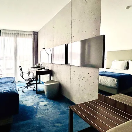 Hotel Przystań Hotel&spa Olsztyn (Warmian-Masurian)