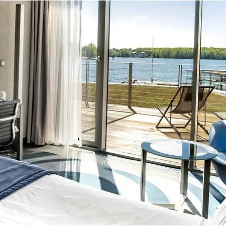 Hotel Przystan Hotel&restaurants Olsztyn (Warmian-Masurian)