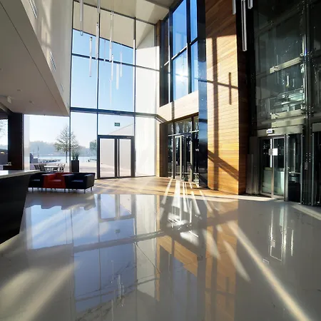 Hotel Przystan Hotel&restaurants Olsztyn (Warmian-Masurian)