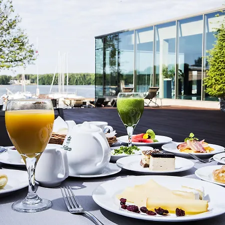 Przystań Hotel&spa Hotel Olsztyn (Warmian-Masurian)
