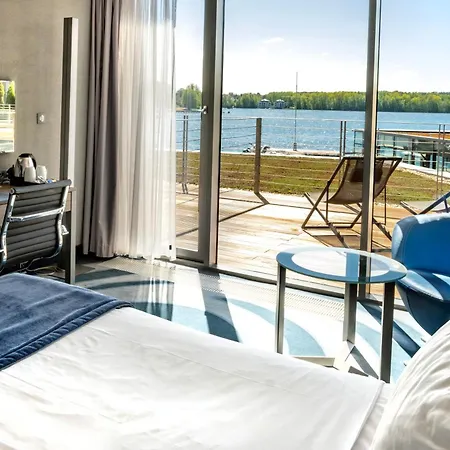 Przystań Hotel&spa Hotel 4*