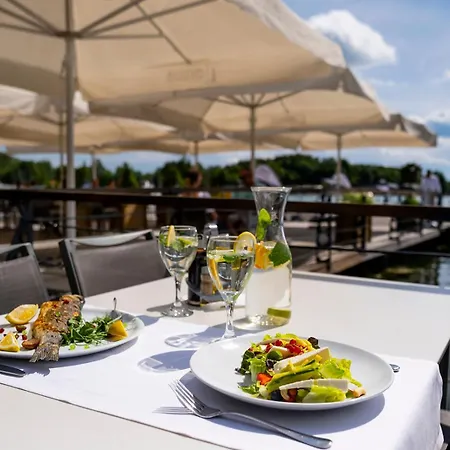 Przystań Hotel&spa 4* Olsztyn (Warmian-Masurian)