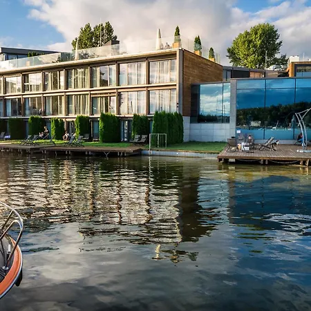 Przystań Hotel&spa Hotel 4*