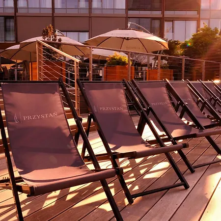 Hotel Przystań Hotel&spa Olsztyn (Warmian-Masurian)