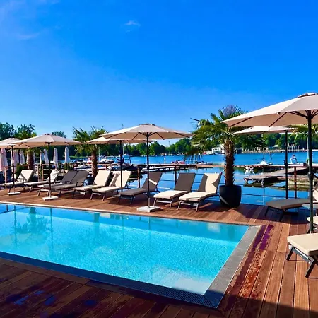 Przystań Hotel&spa Hotel 4*