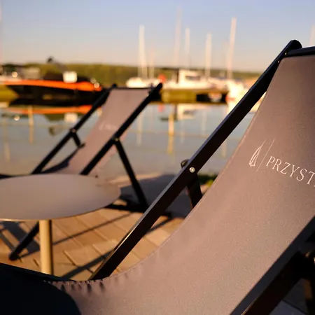 Hotel Przystań Hotel&spa 4*