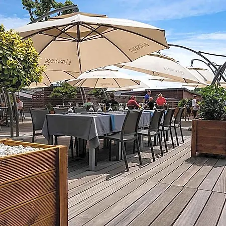 Przystan Hotel&restaurants Szálloda Olsztyn