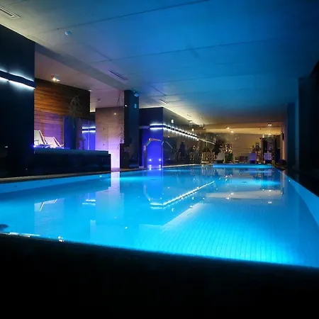 ホテル Przystan Hotel&restaurants 4*