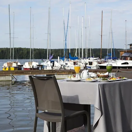 Przystan Hotel&restaurants 4* Olsztyn (Warmian-Masurian)