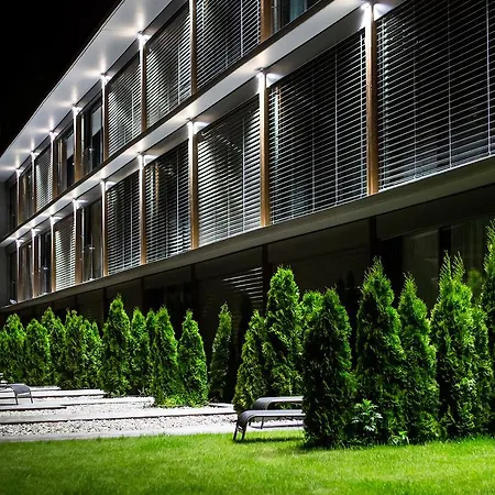 ホテル Przystan Hotel&restaurants 4*