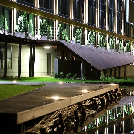 Przystań Hotel&spa Olsztyn (Warmian-Masurian)