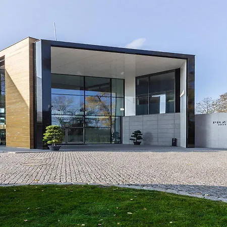 Przystań Hotel&spa Hotel 4*