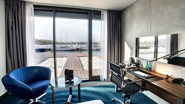 Przystań Hotel&spa Olsztyn (Warmian-Masurian)