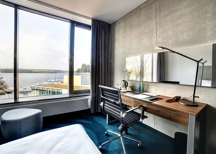 Przystań Hotel&spa Hotel Olsztyn (Warmian-Masurian)