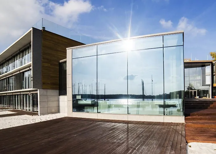 Przystan Hotel&restaurants Hotel