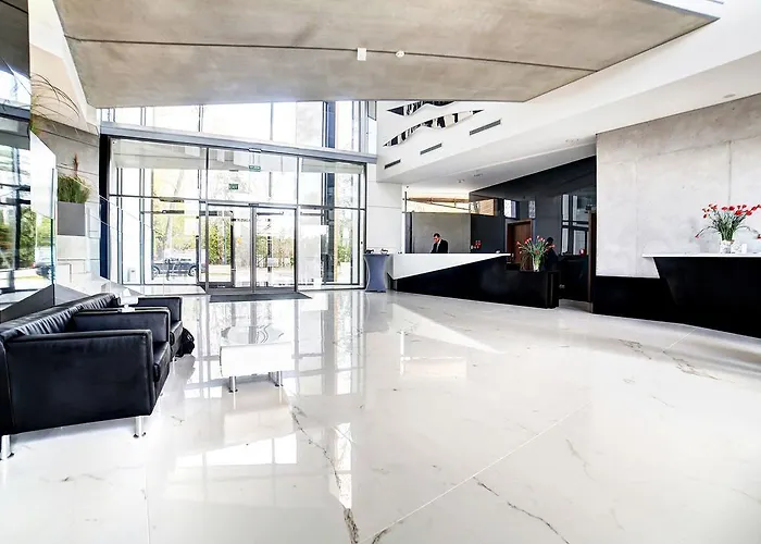 Hotel Przystań Hotel&spa Olsztyn (Warmian-Masurian)