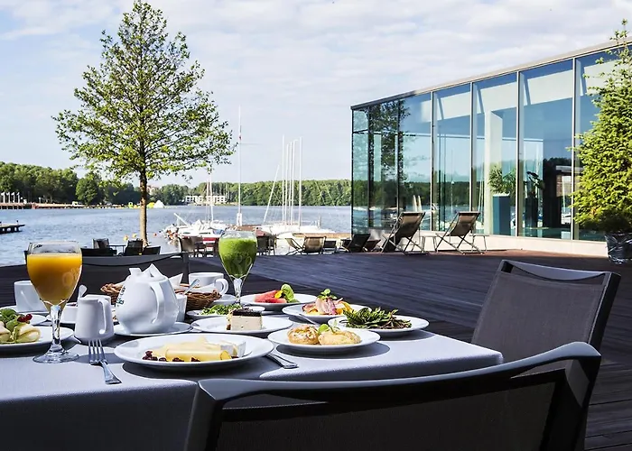 Przystań Hotel&spa Hotel 4*