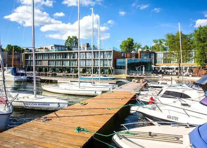 Hotel Przystan Hotel&restaurants 4*