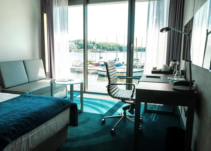 Przystań Hotel&spa 4* Olsztyn (Warmian-Masurian)