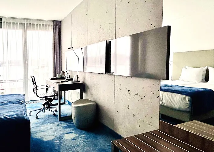 Hotel Przystan Hotel&restaurants Olsztyn (Warmian-Masurian)