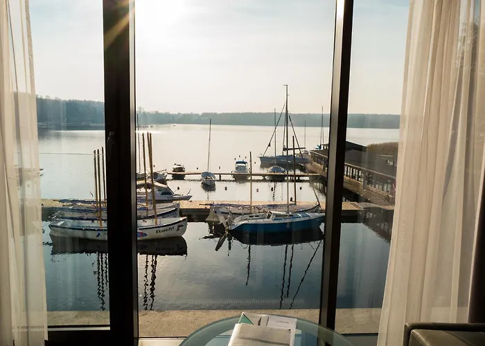 Hotel Przystań Hotel&spa 4*