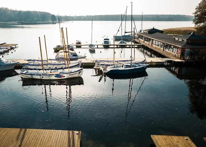 Przystań Hotel&spa 4*