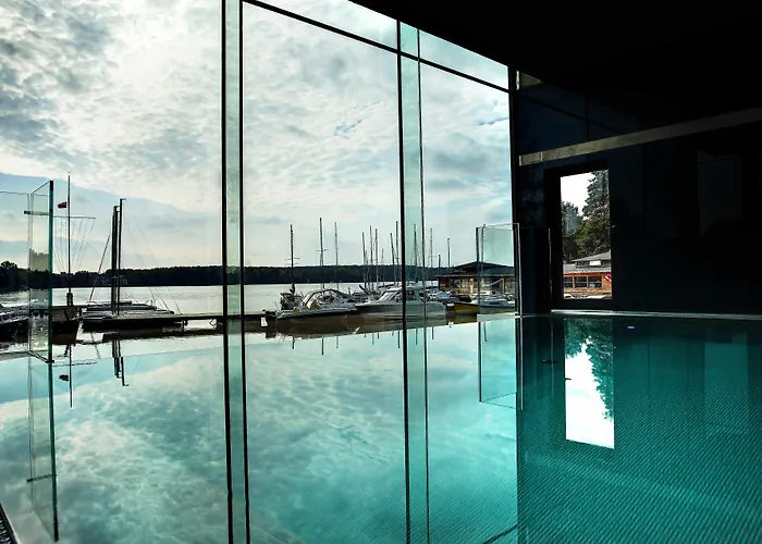 Przystań Hotel&spa Hotel 4*