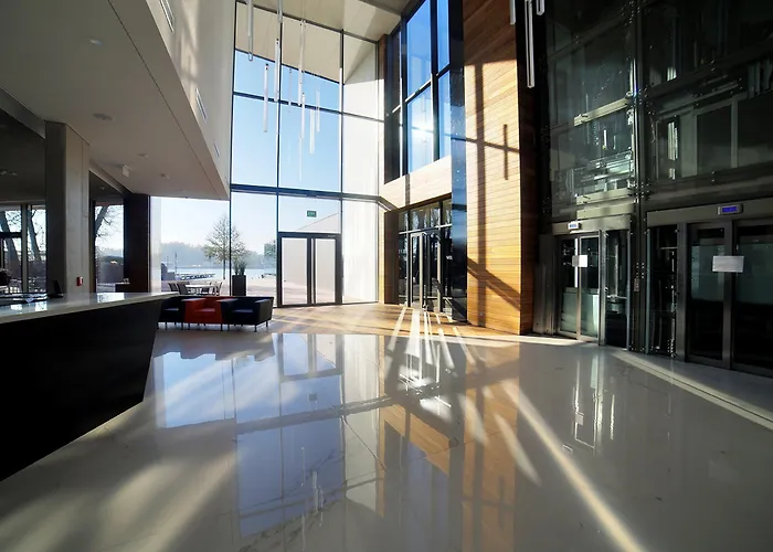 Hotel Przystań Hotel&spa Olsztyn (Warmian-Masurian)