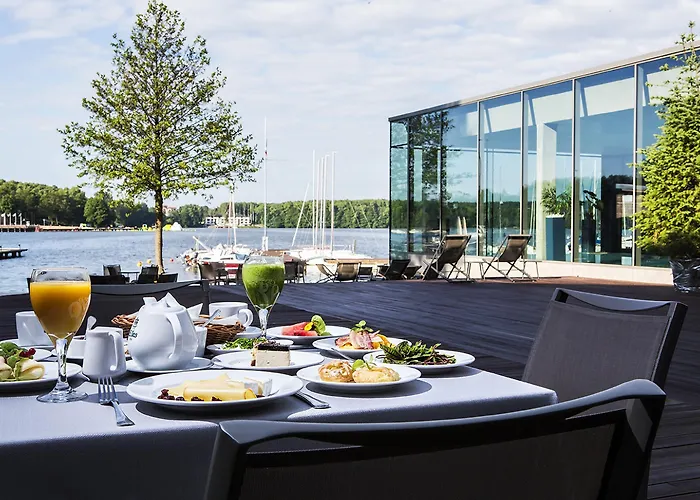 Przystan Hotel&restaurants 4*