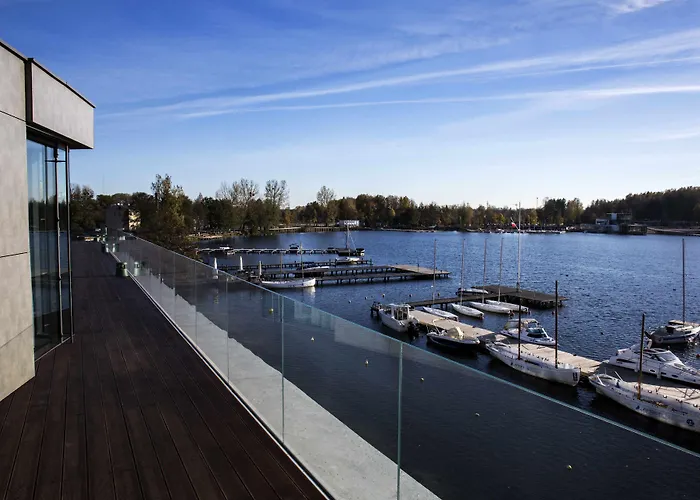 Przystań Hotel&spa Hotel 4*