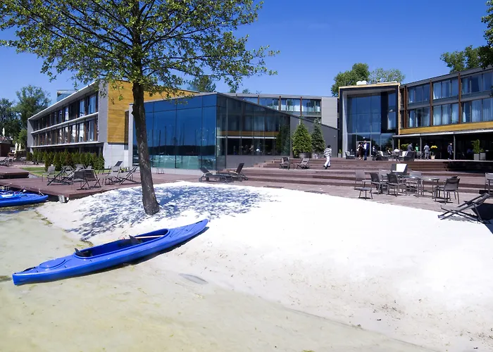 Przystań Hotel&spa Hotel
