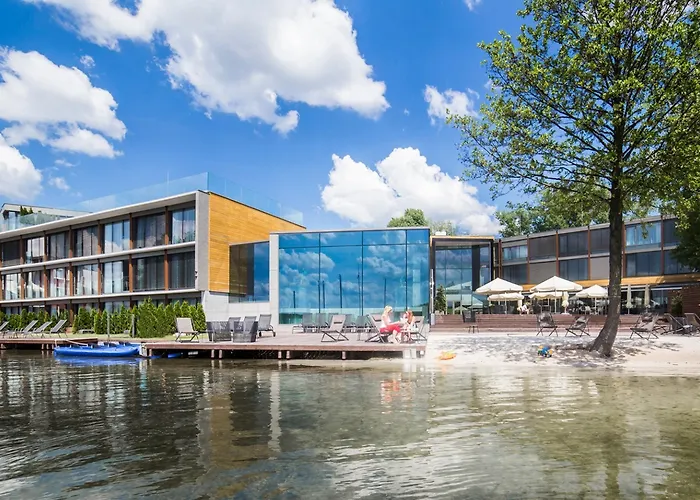 Przystan Hotel&restaurants 4* Olsztyn (Warmian-Masurian)