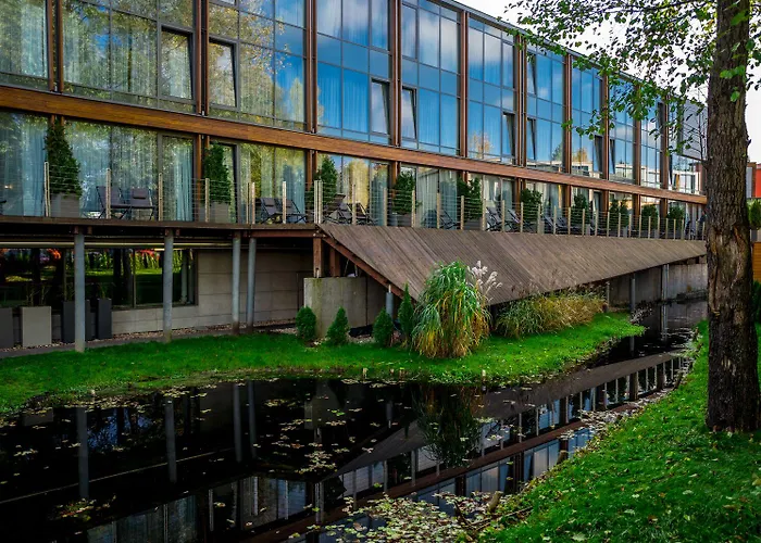 Przystań Hotel&spa 4* Olsztyn (Warmian-Masurian)