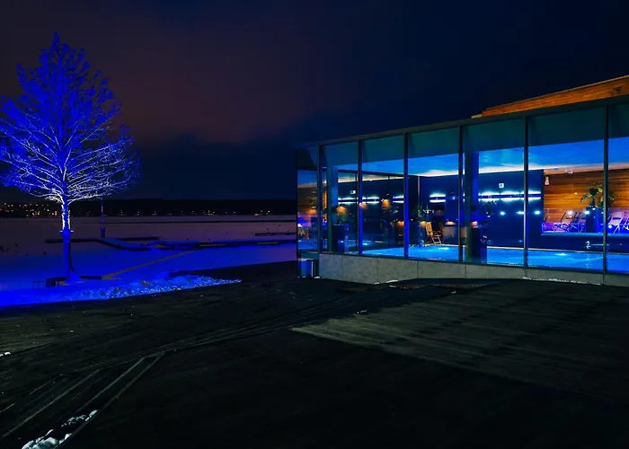 Przystan Hotel&restaurants