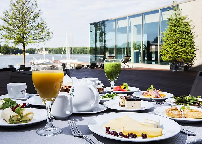 Przystań Hotel&spa Hotel Olsztyn (Warmian-Masurian)