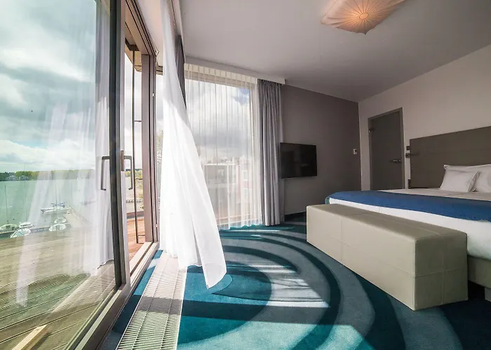 Hotel Przystań Hotel&spa