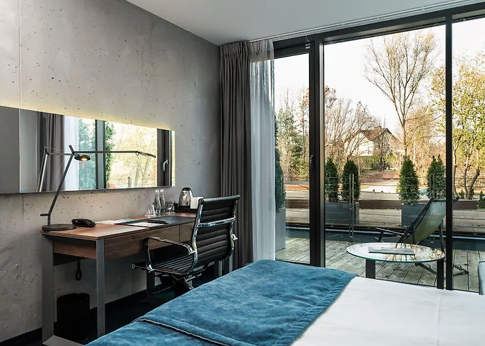 Przystań Hotel&spa Hotel