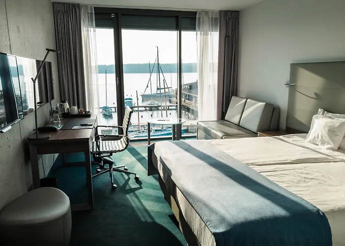 Przystan Hotel&restaurants Olsztyn (Warmian-Masurian)