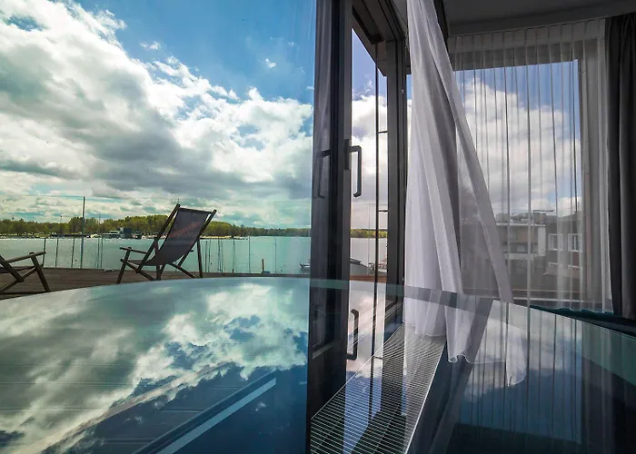 Hotel Przystań Hotel&spa