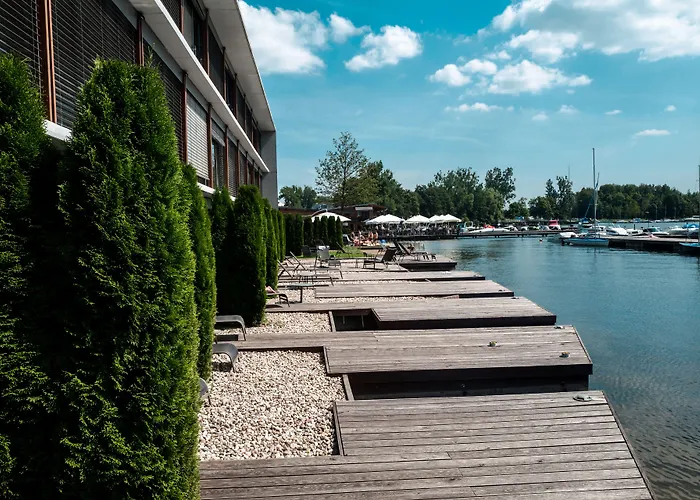 Hotel Przystan Hotel&restaurants