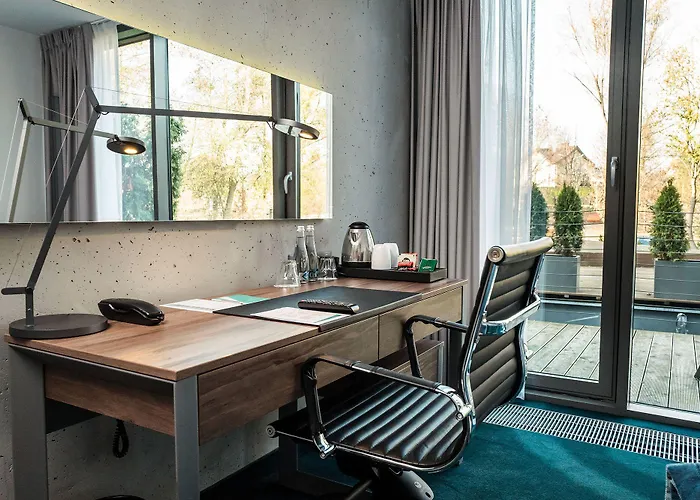 Przystan Hotel&restaurants 4*