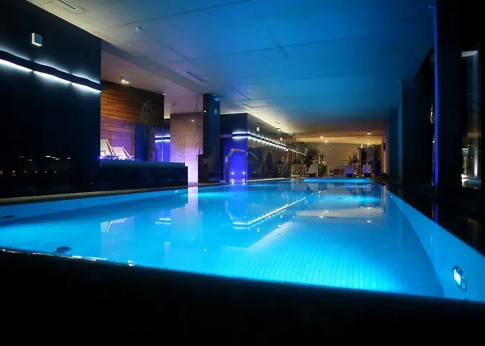 Hotel Przystań Hotel&spa 4*