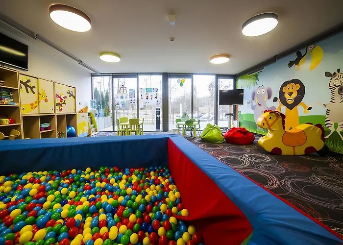 Hotel Przystań Hotel&spa Olsztyn (Warmian-Masurian)