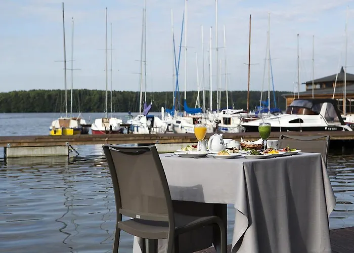 Przystań Hotel&spa 4* Olsztyn (Warmian-Masurian)