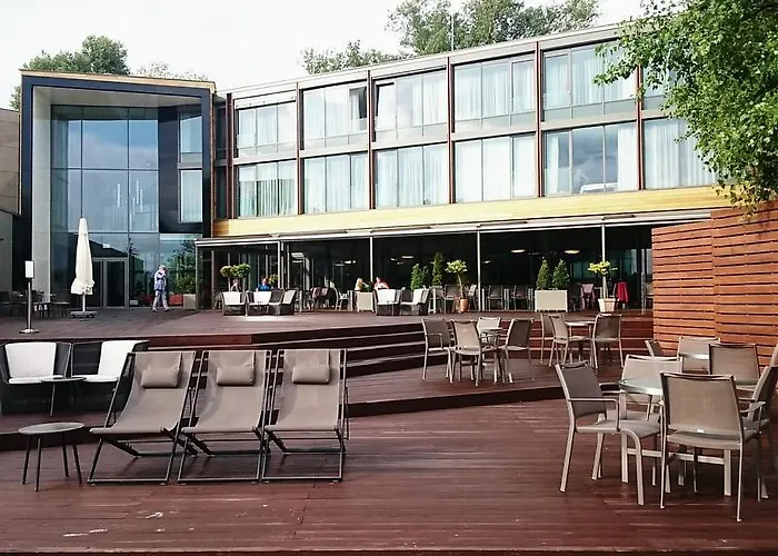 Przystań Hotel&spa 4* Olsztyn (Warmian-Masurian)
